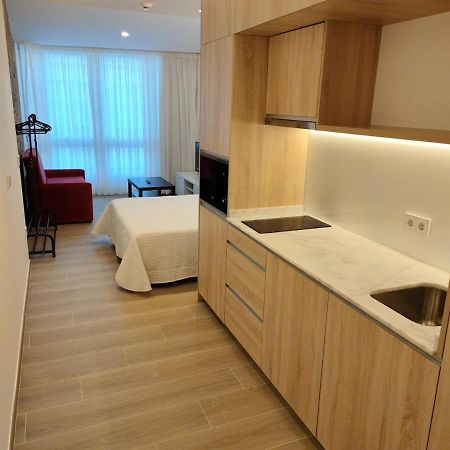 Apartamentos A Pousa Do Asma Chantada Buitenkant foto