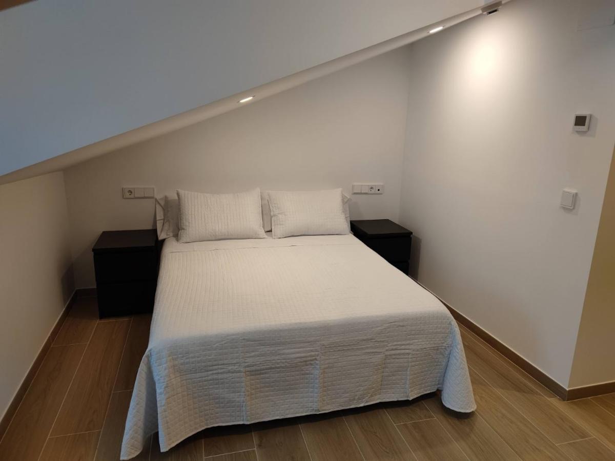 Apartamentos A Pousa Do Asma Chantada Buitenkant foto