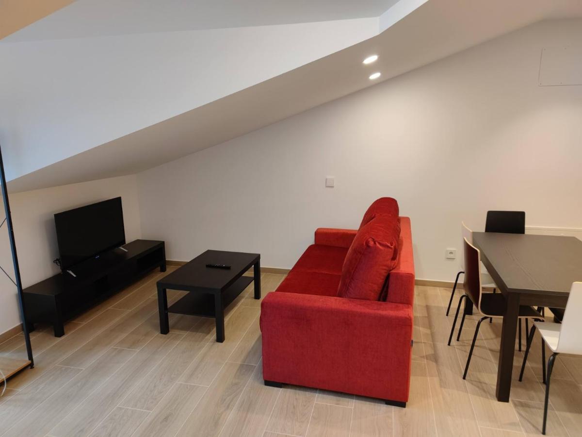 Apartamentos A Pousa Do Asma Chantada Buitenkant foto
