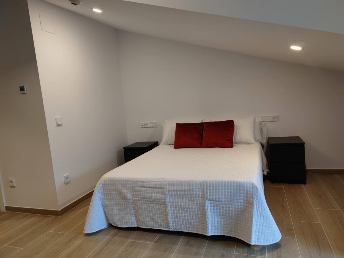 Apartamentos A Pousa Do Asma Chantada Buitenkant foto