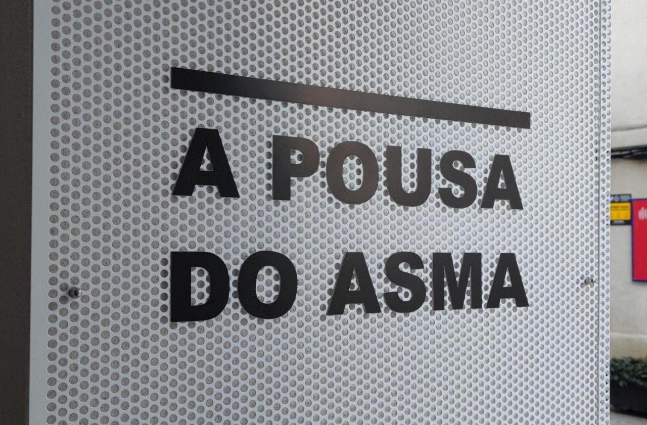 Apartamentos A Pousa Do Asma Chantada Buitenkant foto