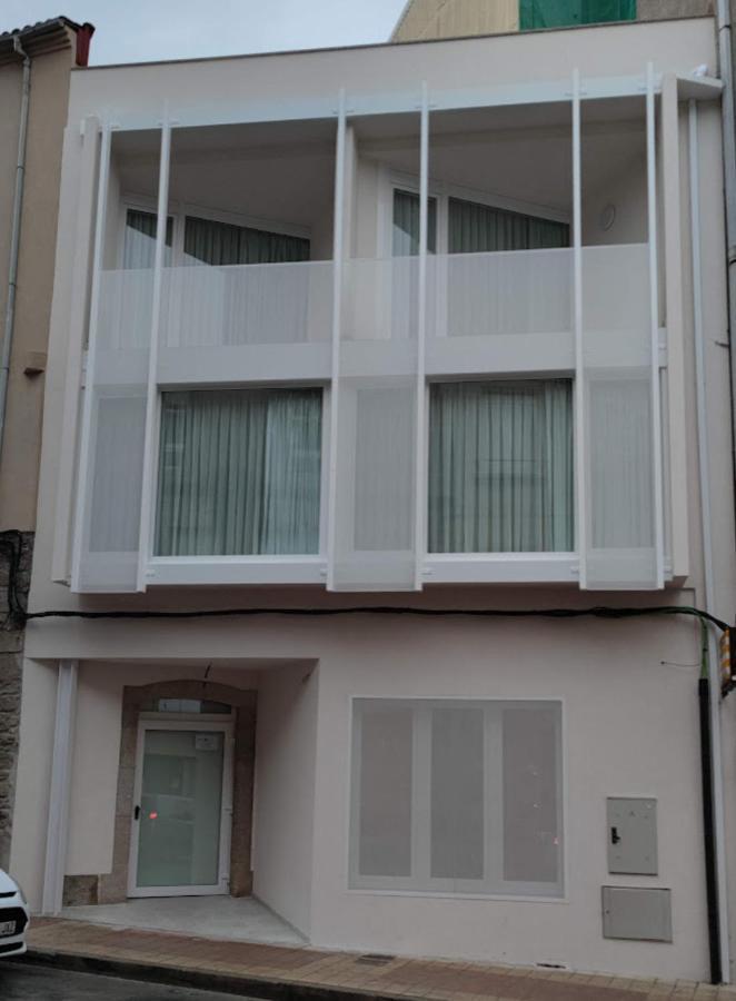 Apartamentos A Pousa Do Asma Chantada Buitenkant foto