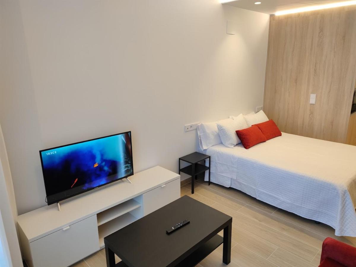 Apartamentos A Pousa Do Asma Chantada Buitenkant foto