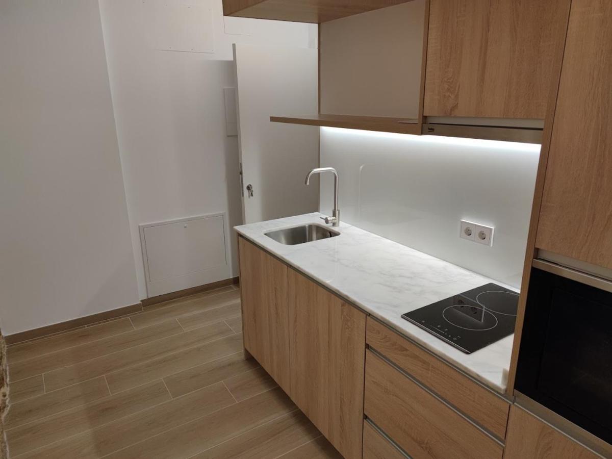 Apartamentos A Pousa Do Asma Chantada Buitenkant foto