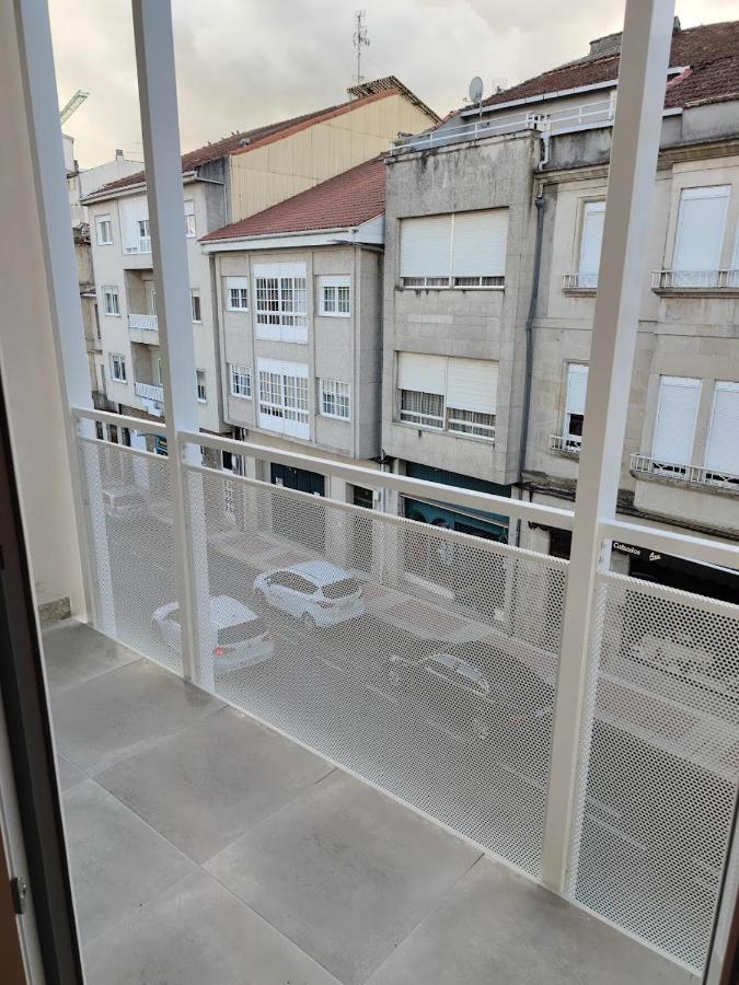 Apartamentos A Pousa Do Asma Chantada Buitenkant foto