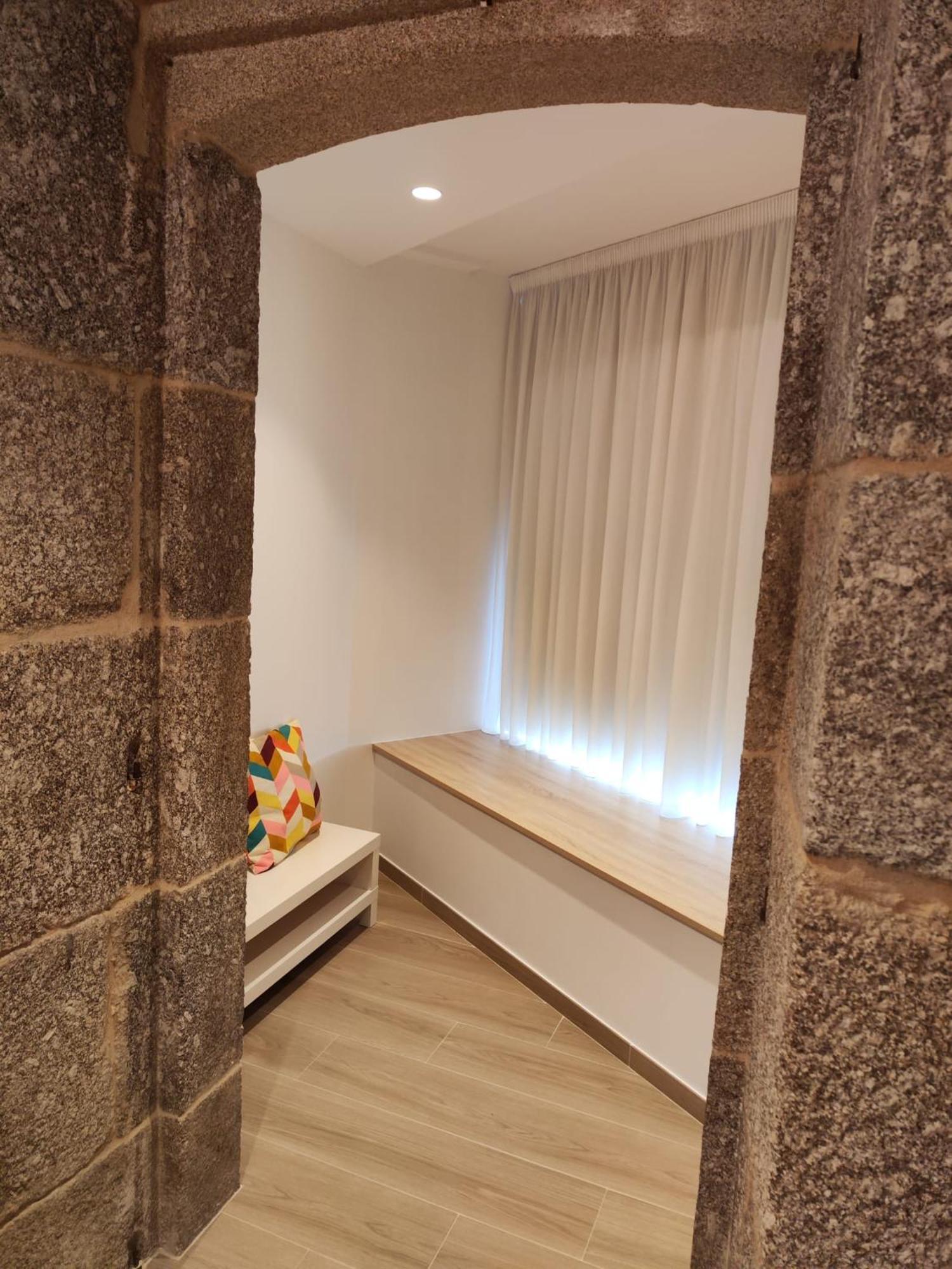 Apartamentos A Pousa Do Asma Chantada Buitenkant foto