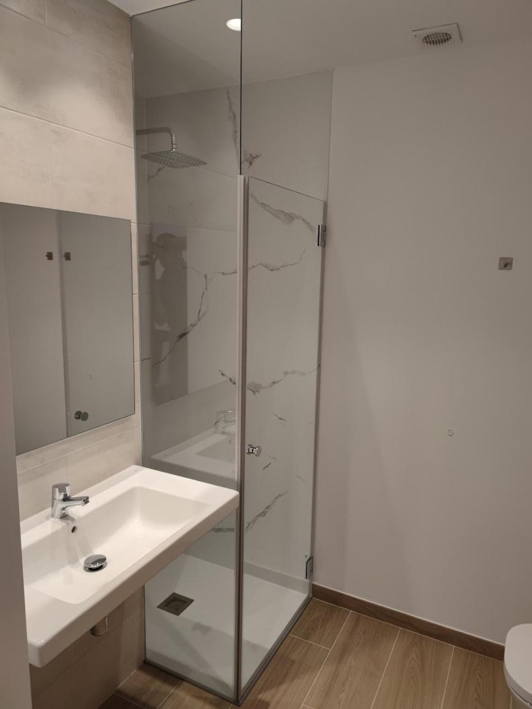 Apartamentos A Pousa Do Asma Chantada Buitenkant foto