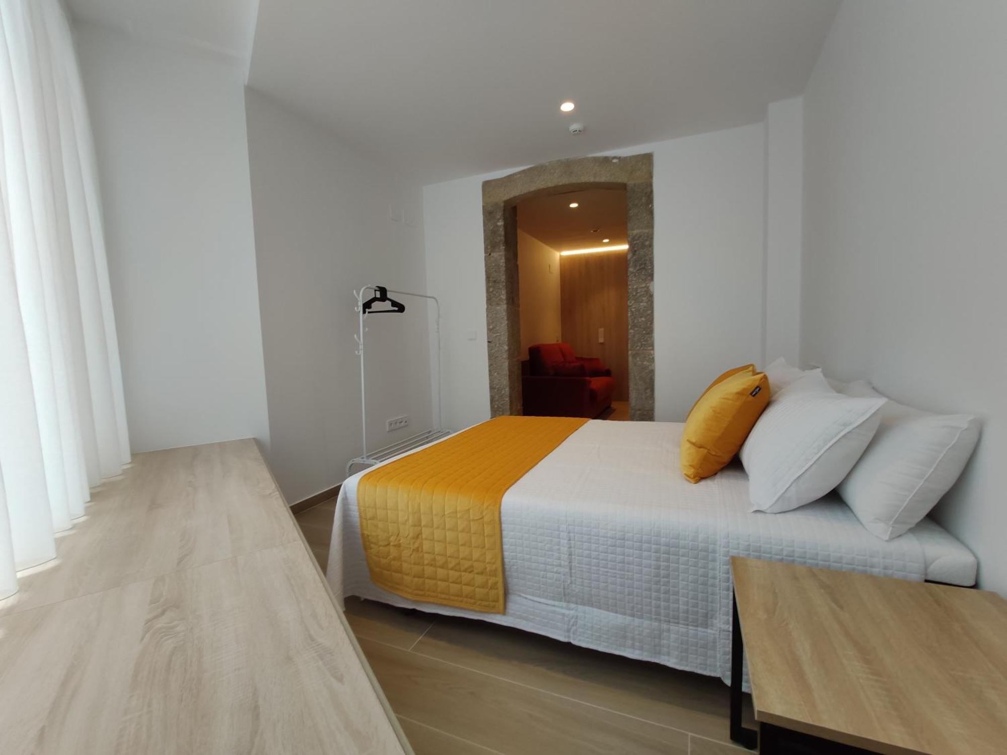 Apartamentos A Pousa Do Asma Chantada Buitenkant foto
