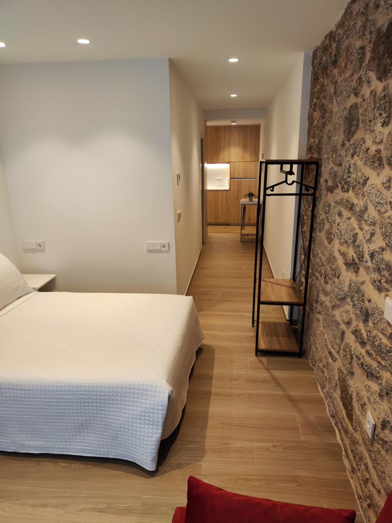 Apartamentos A Pousa Do Asma Chantada Buitenkant foto